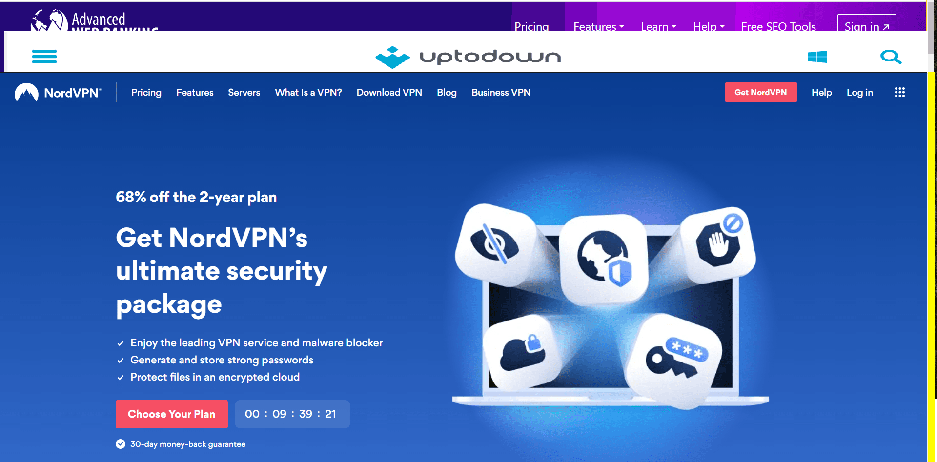 Top-rated VPN service of 2024